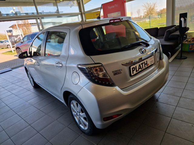 Toyota Yaris  Life Hybrid | Automatik | Bluetooth