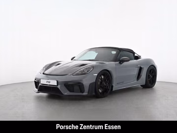 2026 Porsche BOXSTER 照片 1