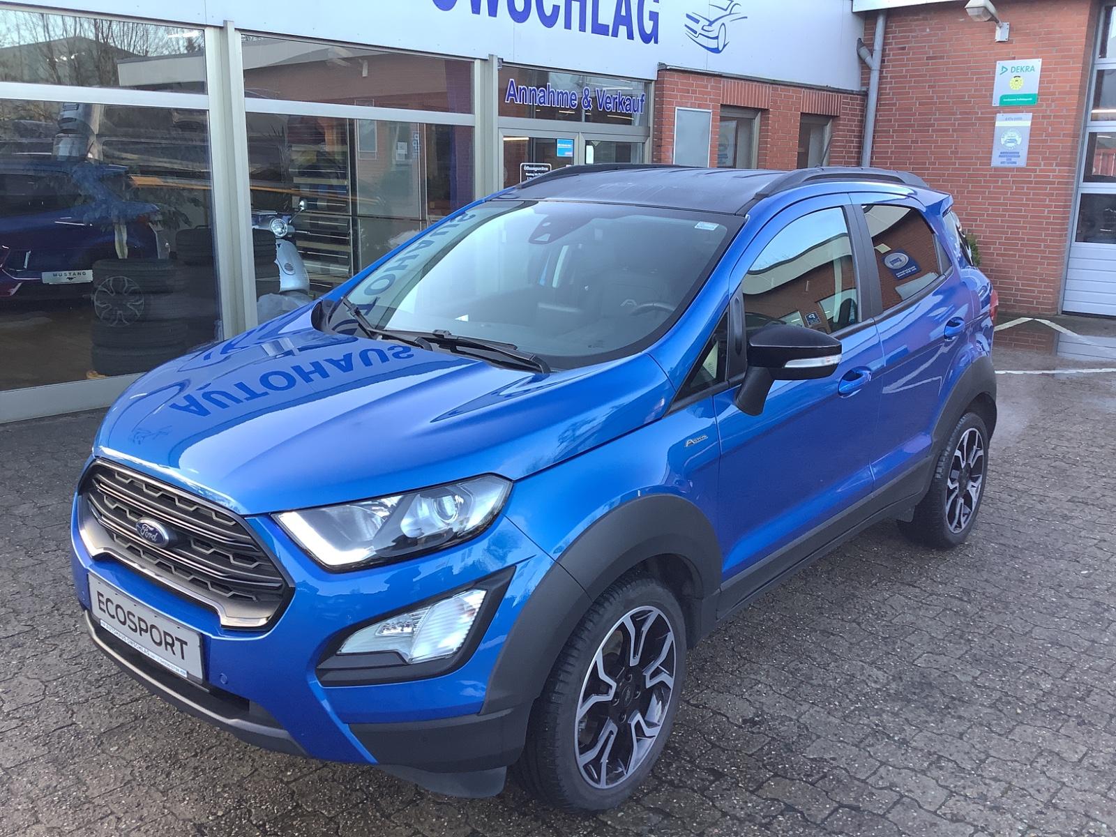 Ford EcoSport Active