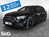 Mercedes-Benz E 300 de 4M T AMG Distro+D-LED+Pano+AHK+Airmatic - Mercedes-Benz E 300 in Karlsruhe