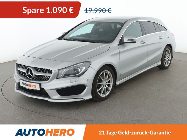 Mercedes-Benz CLA 200 Shooting Brake4Matic AMG Line Aut.*XENON