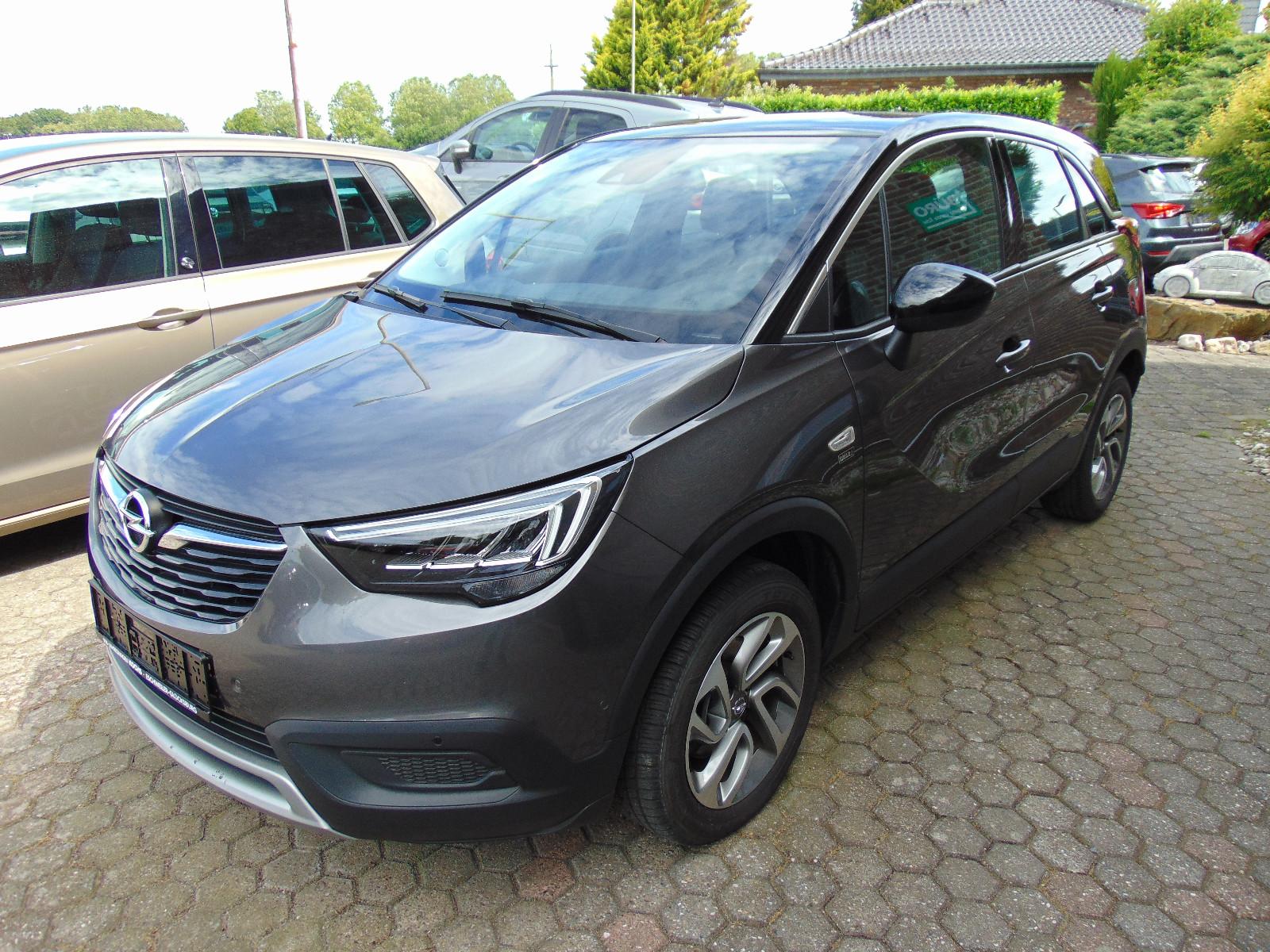 Opel Crossland 2020 Automatik*Kamera*LED*Tempom.