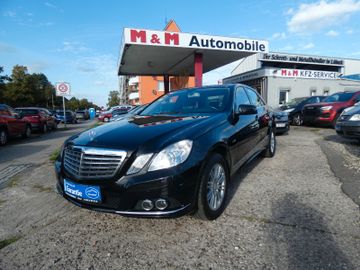 Mercedes E 200 - 1