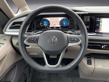 Volkswagen T7 Multivan Life 2.0 TDI LED MATRIX ACC DIGITAL 