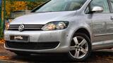 Volkswagen Golf Plus*AUTOMATIK*KLIMA*SITZHEIZ.*PARKASSYS* - aus 2010: Kleinwagen