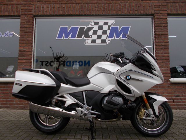 BMW R1250RT Option 719 beide Pakete