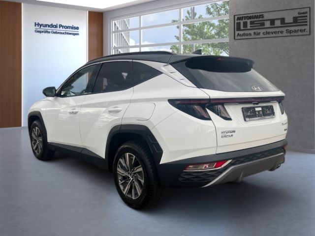Fahrzeugabbildung Hyundai Tucson Trend Hybrid 2WD 1.6 T-GDI +KLIMA+RFK+NAV