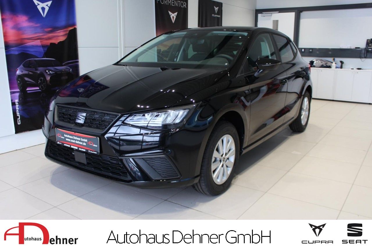 Seat Ibiza Style Road Edition 1.0 TSI SHZ+CARPLAY+NAV