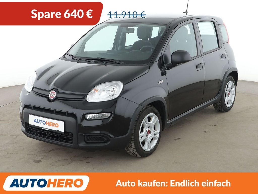 Image of Fiat Panda