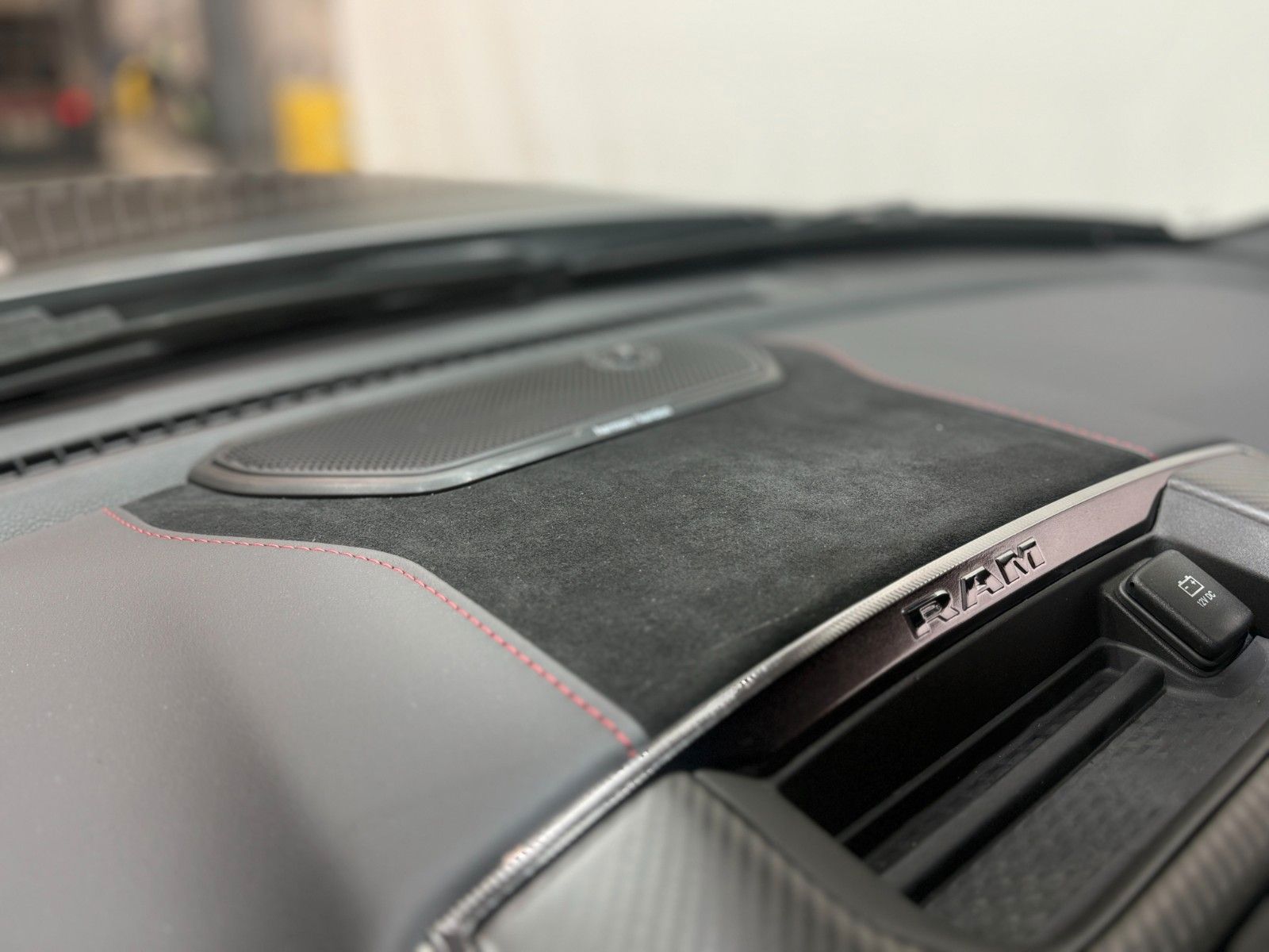 Fahrzeugabbildung Dodge RAM 1500 RHO H/O