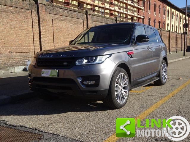 Land Rover LAND ROVER Range Rover Sport 3.0 TDV6 HSE Dynami