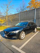 Mazda 6 Kombi 2.2 Diesel Volleder ACC Totw... - Mazda 2 Gebrauchtwagen in Dresden