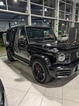 Mercedes-Benz G 63 AMG Night Vollausstattung - Mercedes-Benz G 63 AMG mit Panoramadach