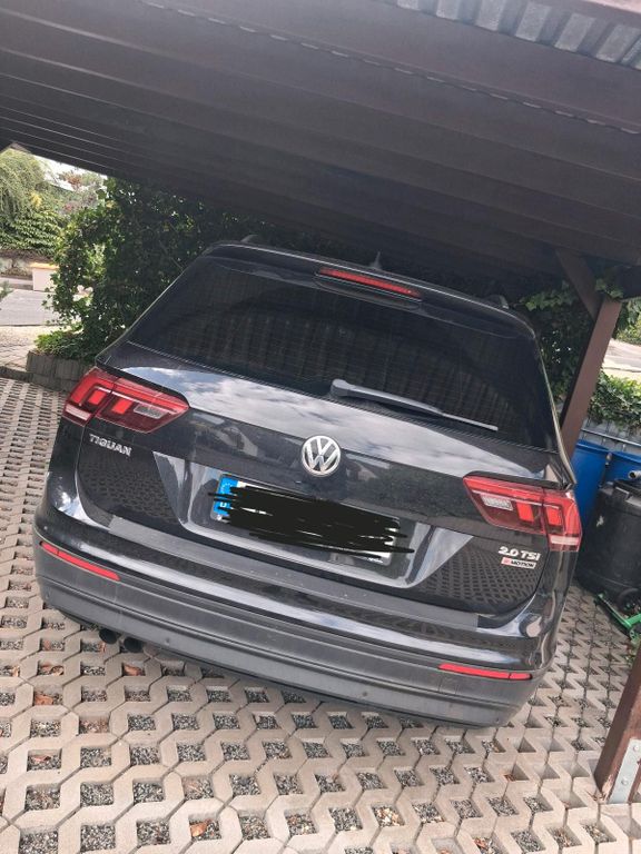 Image of Volkswagen Tiguan