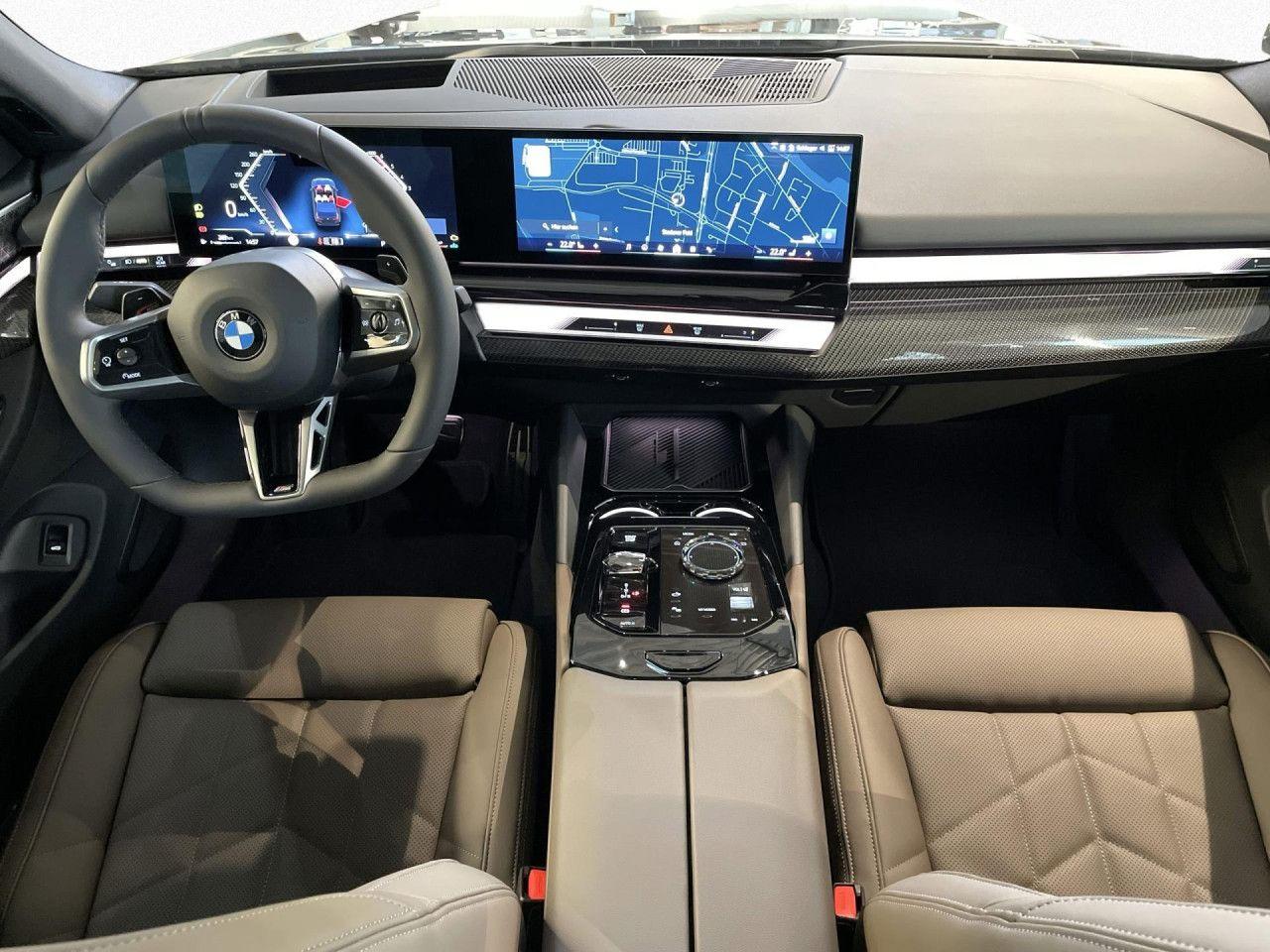 BMW 520d Sportpaket Bluetooth HUD Navi LED Klima PDC