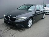 BMW 520d Touring *Dachreling*Lordosenstütze*DAB* - mit Diesel-Antrieb: Lordosenstütze