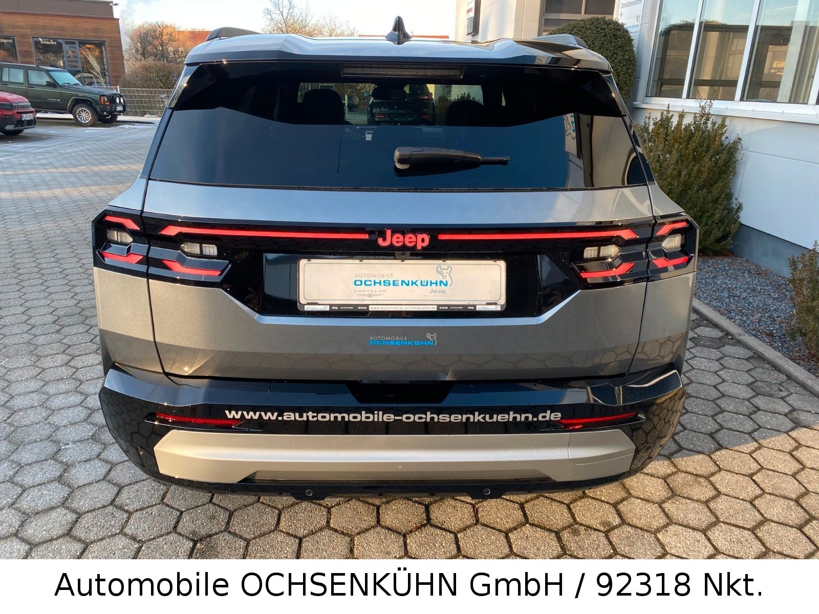 Jeep Compass - Bild 6