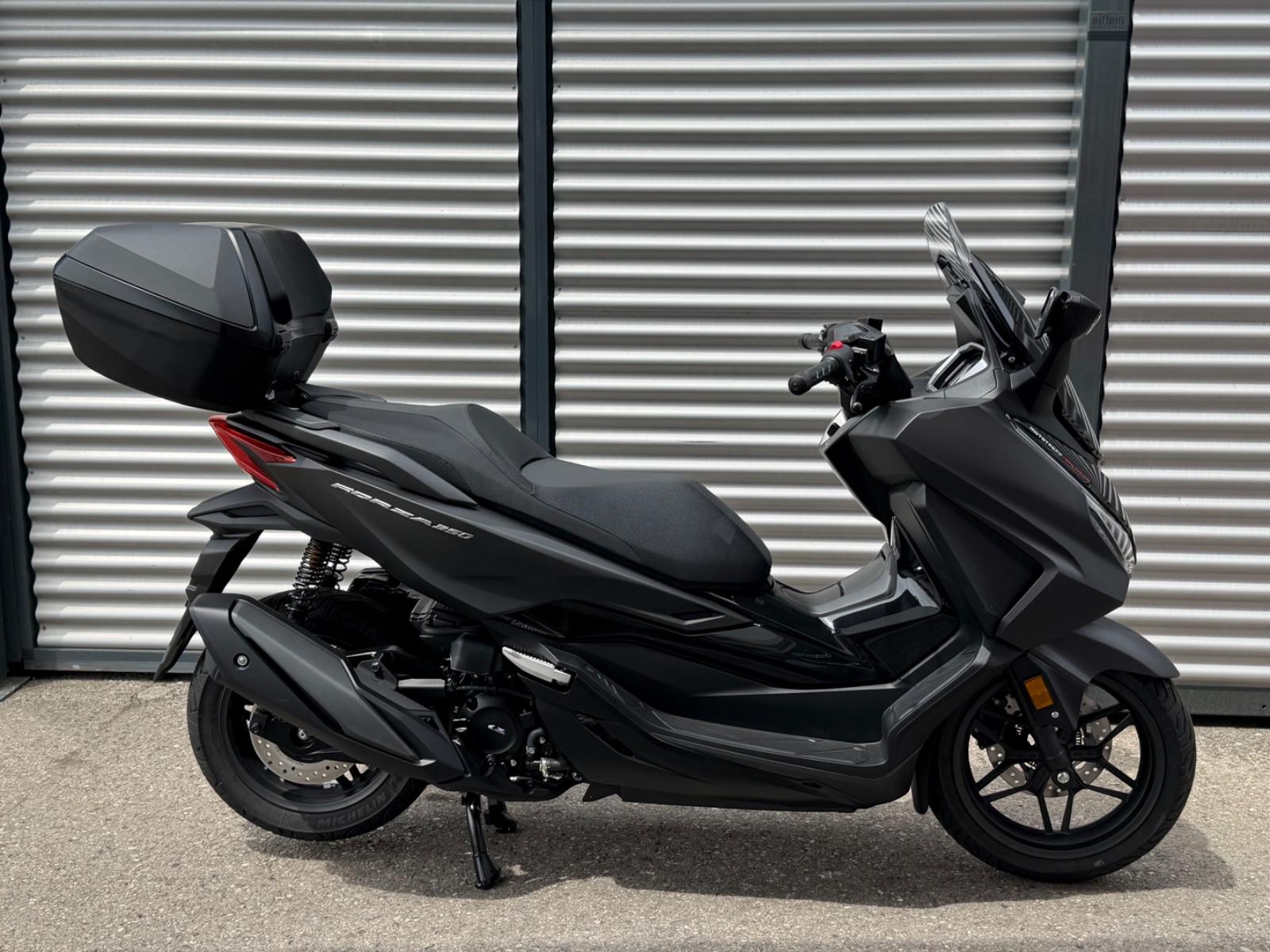 Honda FORZA 350 / MODELL 2026 / AKTION "SUMMER DEAL"
