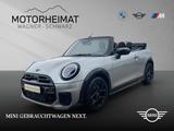 MINI Cooper C Cabrio JCW Trim M HUD RFK - MINI MINI Jahreswagen: Cabrio
