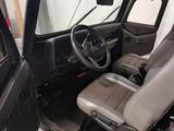 Jeep Wrangler Sahara 4.0 Automatik Sahara - gebrauchte Jeep Wrangler aus dem Jahr 1996