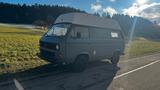 Volkswagen T3 Bully Camping Umbau - graue Volkswagen T3 andere