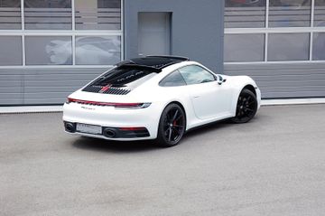 Porsche 992 Carrera S*Sportabg.,Matrix,Schiebedach,360°*