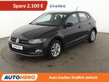 Volkswagen Polo 1.6 TDI Highline Aut.*PANO*LIMITER*PDC*SHZ* - VW Polo Gebrauchtwagen in Bremen