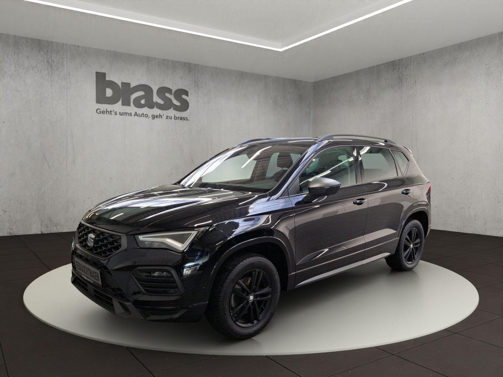 Seat Ateca FR Pano, Full Link, Beheizbare Frontscheib