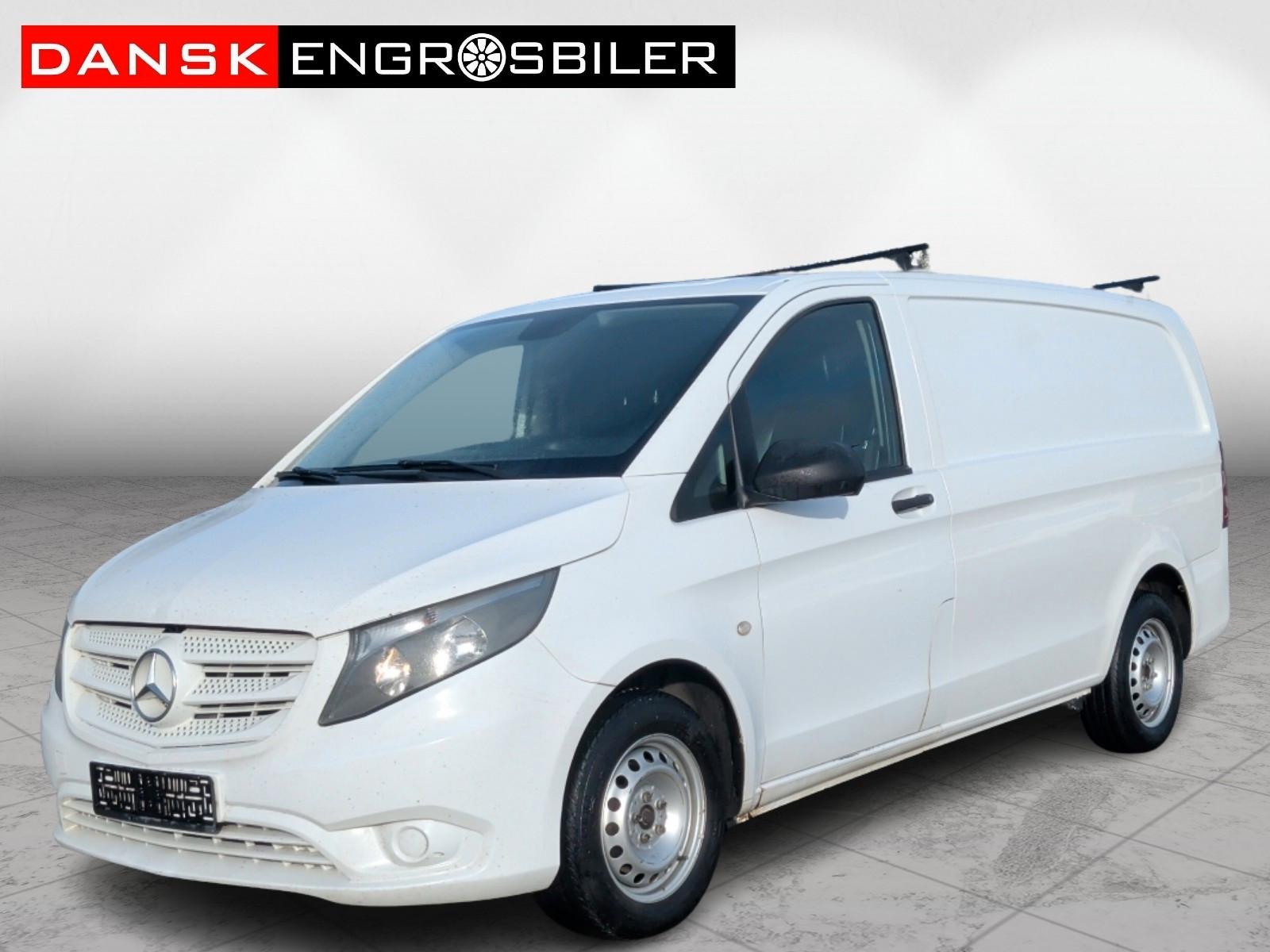 Mercedes-Benz Vito Kasten 111 CDI FWD lang