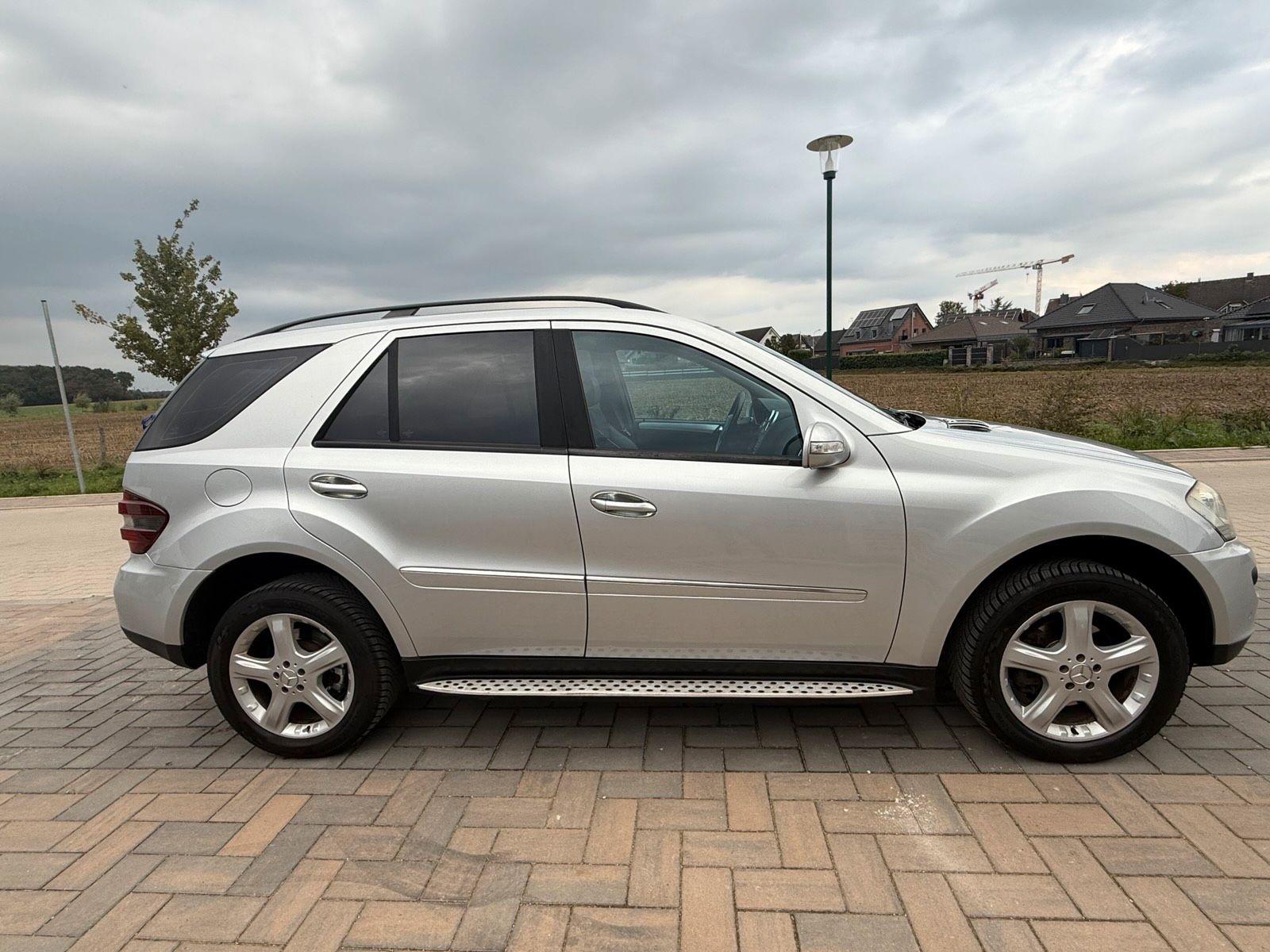Mercedes-Benz ML280 2008 — photo 5