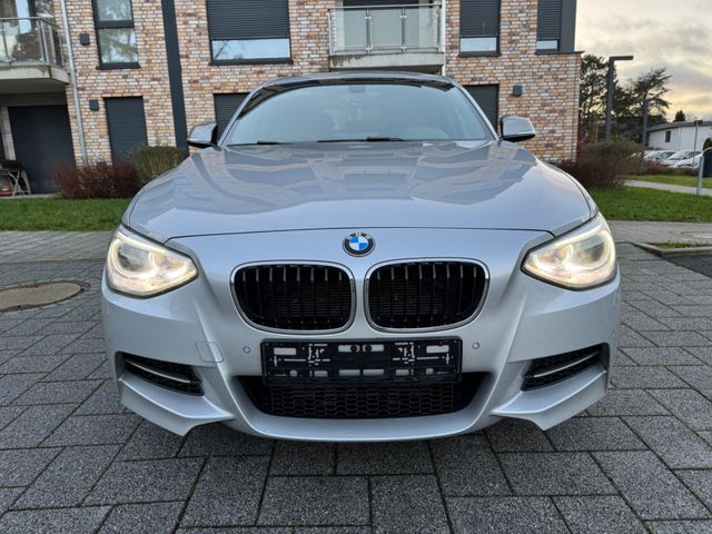 BMW M135 Baureihe 1 Lim. 5-trg. M135i xDrive