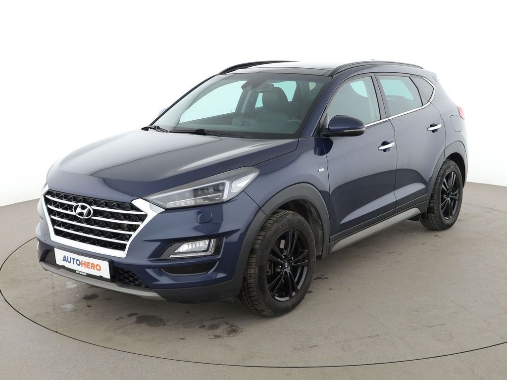 Image of Hyundai TUCSON
