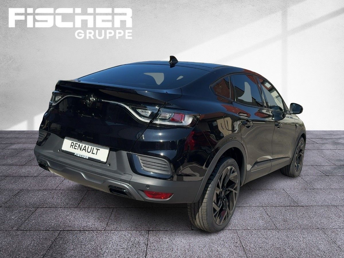 Fahrzeugabbildung Renault Arkana ESPRIT ALPINE Mild Hybrid 160 EDC
