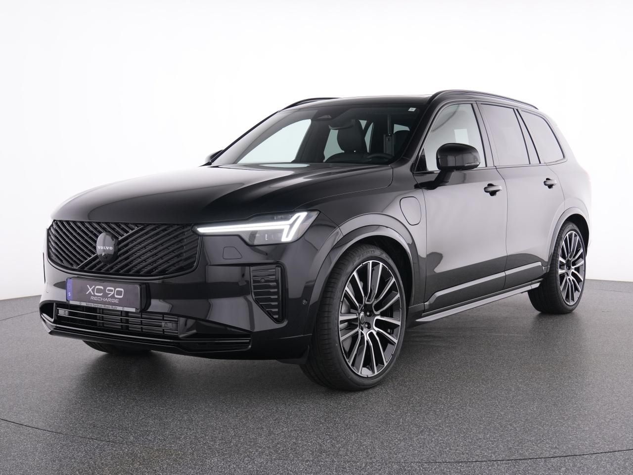 Volvo XC90 T8 Recharge Ultra Black Ed.+LUFT+AHK+22 imagem 2