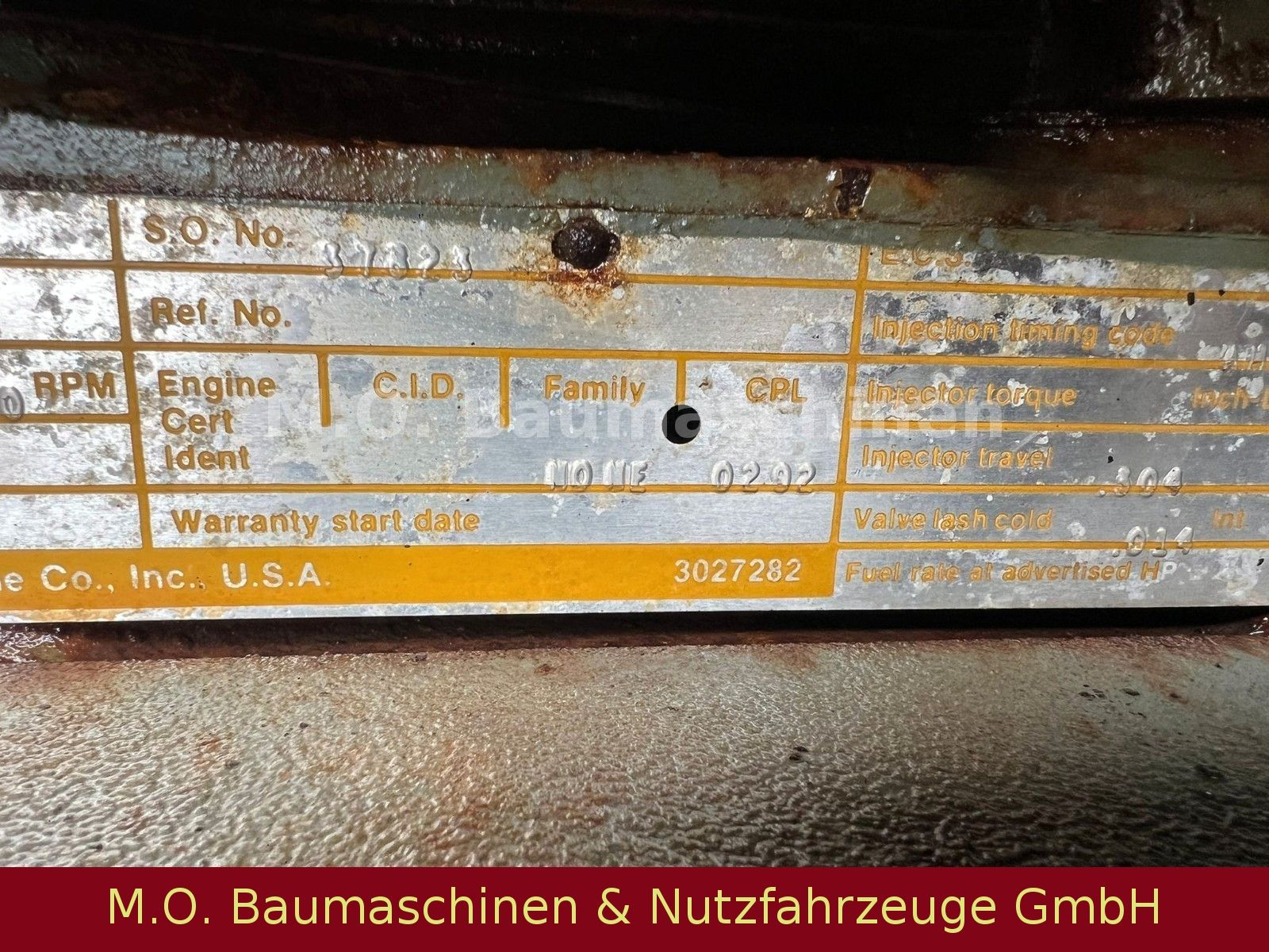 Fahrzeugabbildung Andere Bob 4492 /365 Kva/ Generator / Perkins
