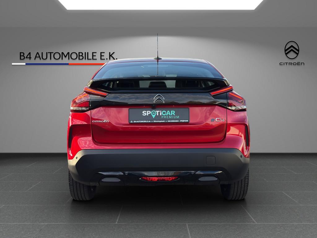 Citroën ë-C4 Feel Pack FULL-LED SHZ NAVIGATIONSSYSTEM