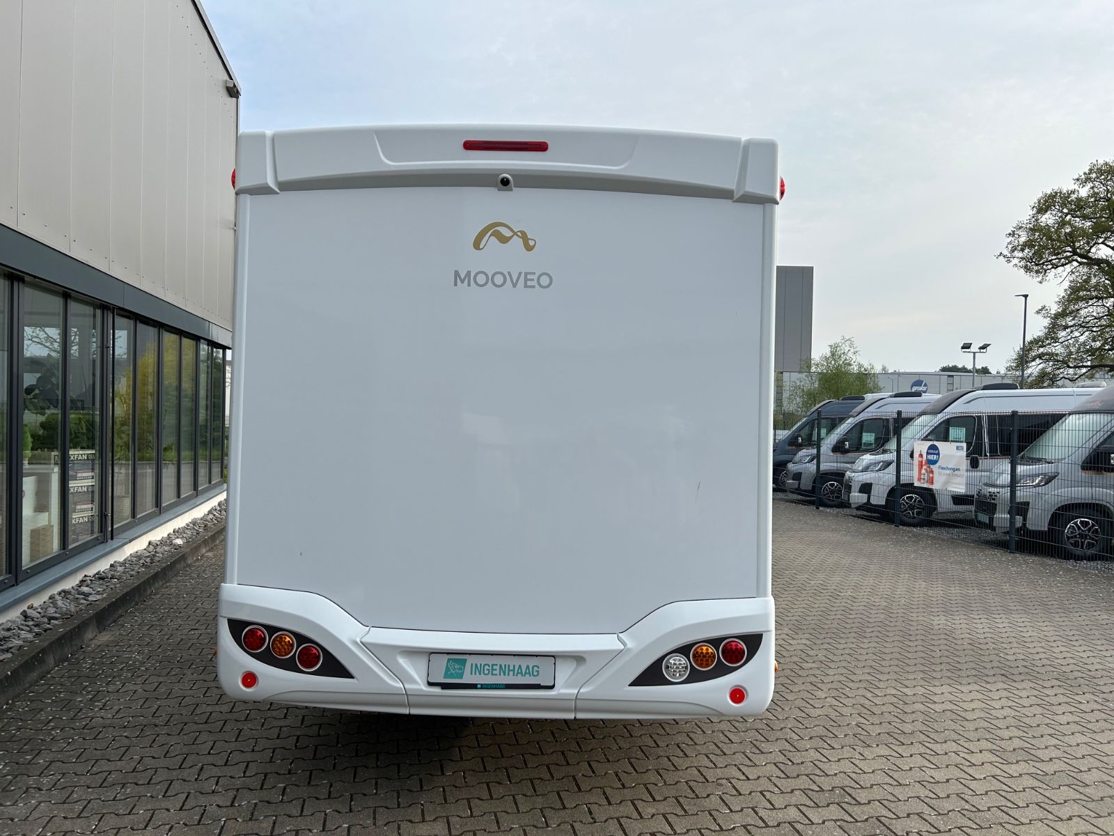 Fahrzeugabbildung Mooveo TEI 65 EB All in One plus Autom.  MJ 2025 Aktion