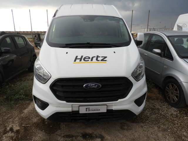 Ford FORD Transit Custom 300 2018 - transit custom 30