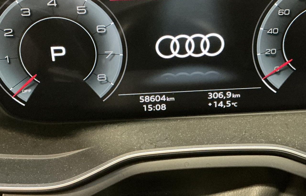 Audi A4 - Bild 11