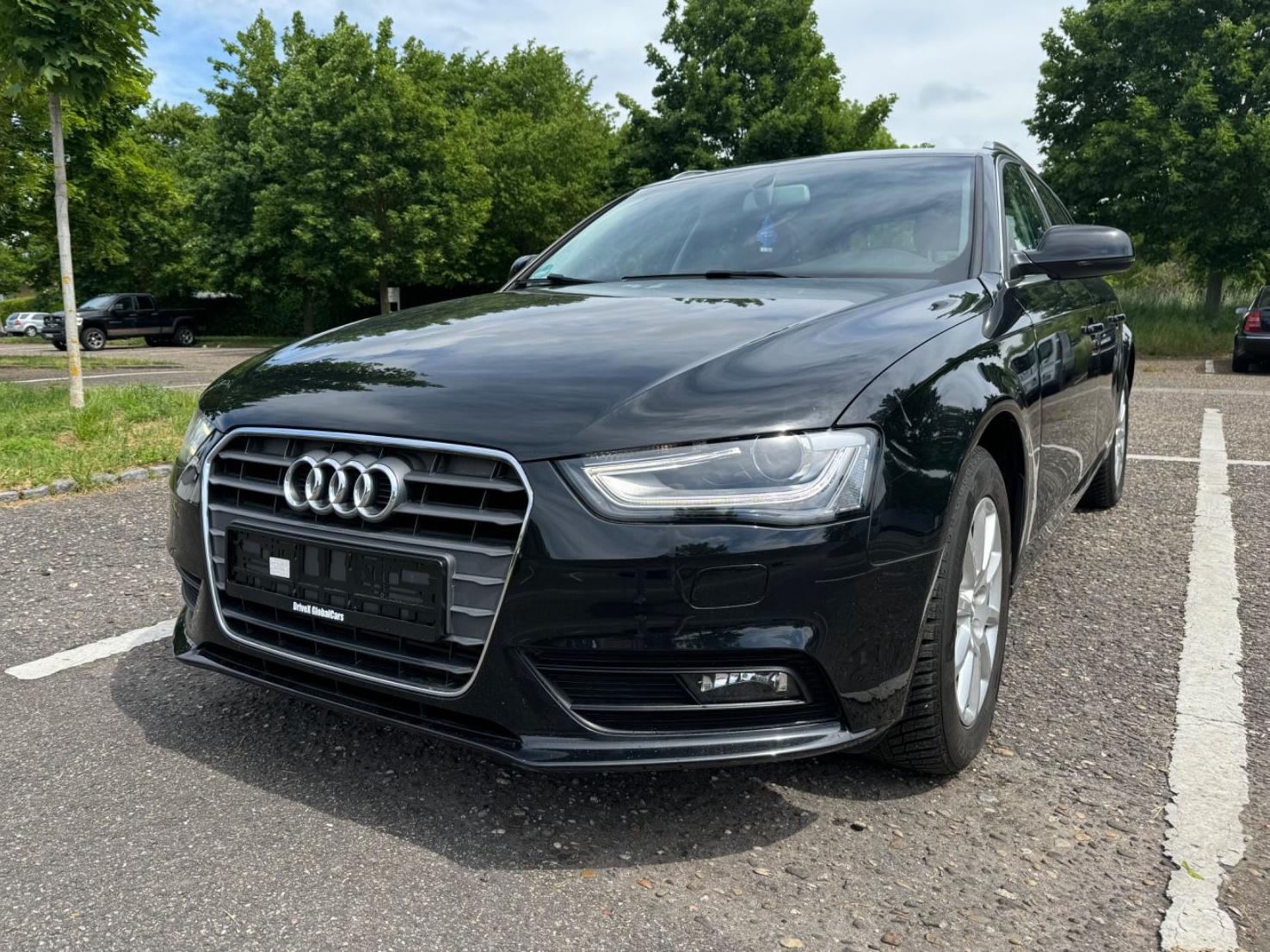 Audi A4 Avant Attraction