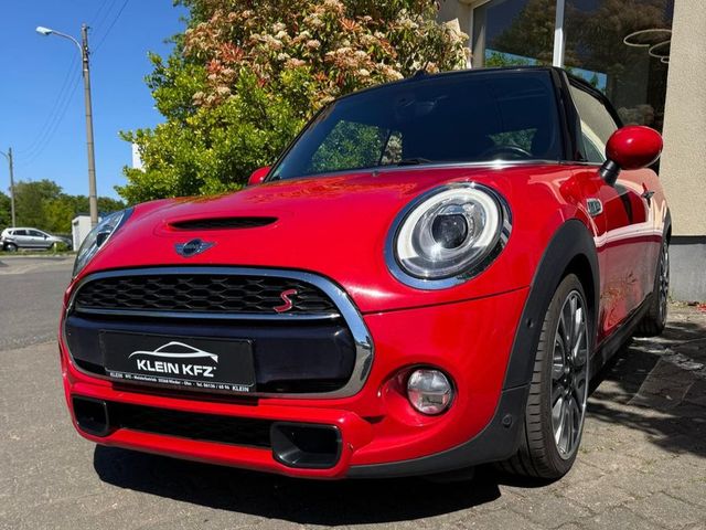 MINI Cooper S Cabrio COOPER_S Cabrio