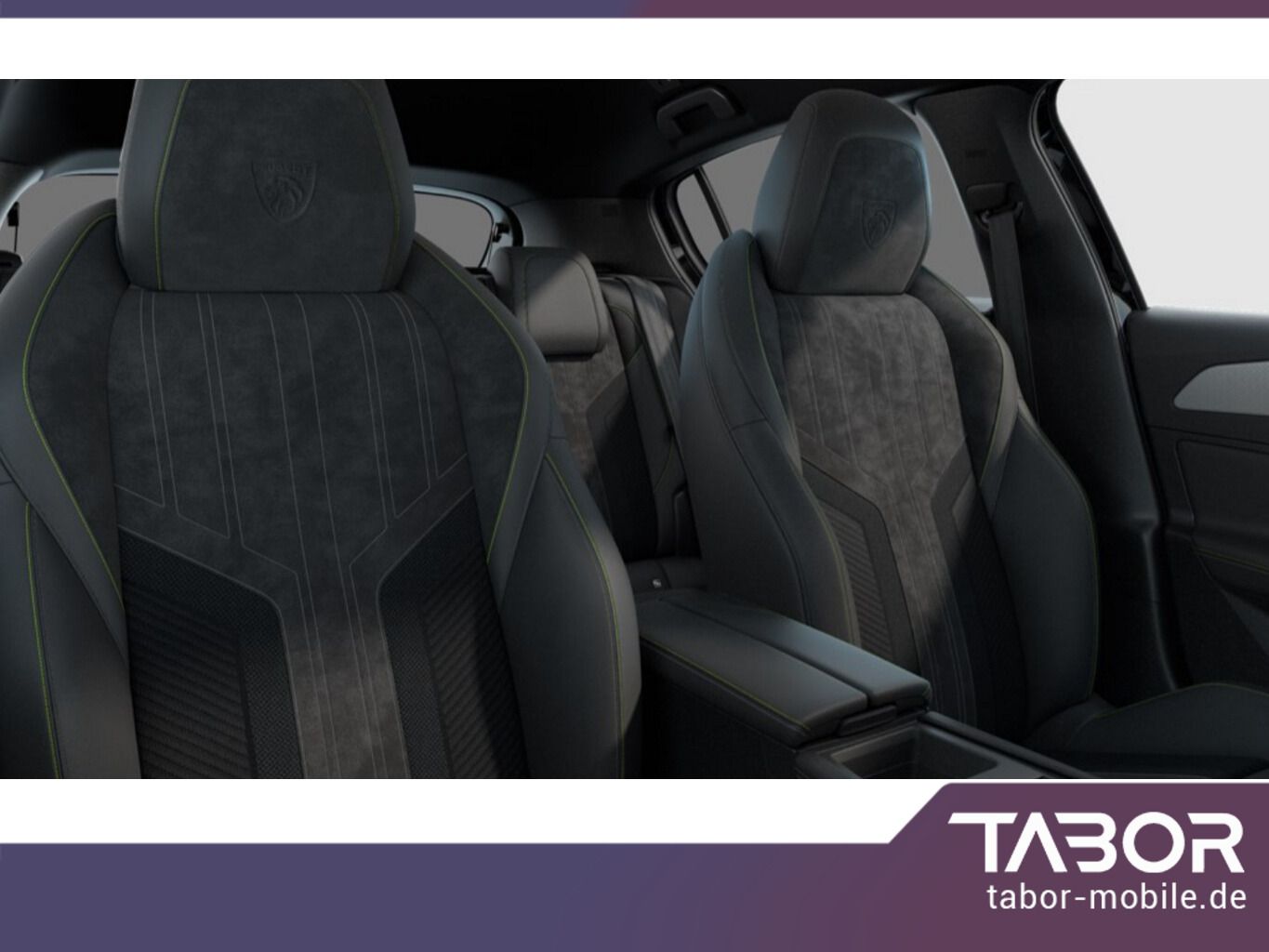 Peugeot 308 - Bild 7