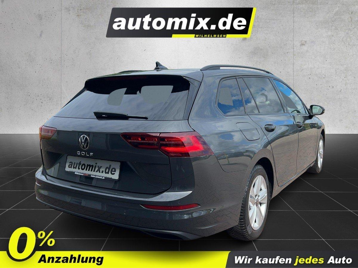 Volkswagen Golf VIII Variant 2.0 TDI Life ACC,AHK,AUTOM.,LM, миниатюра 3