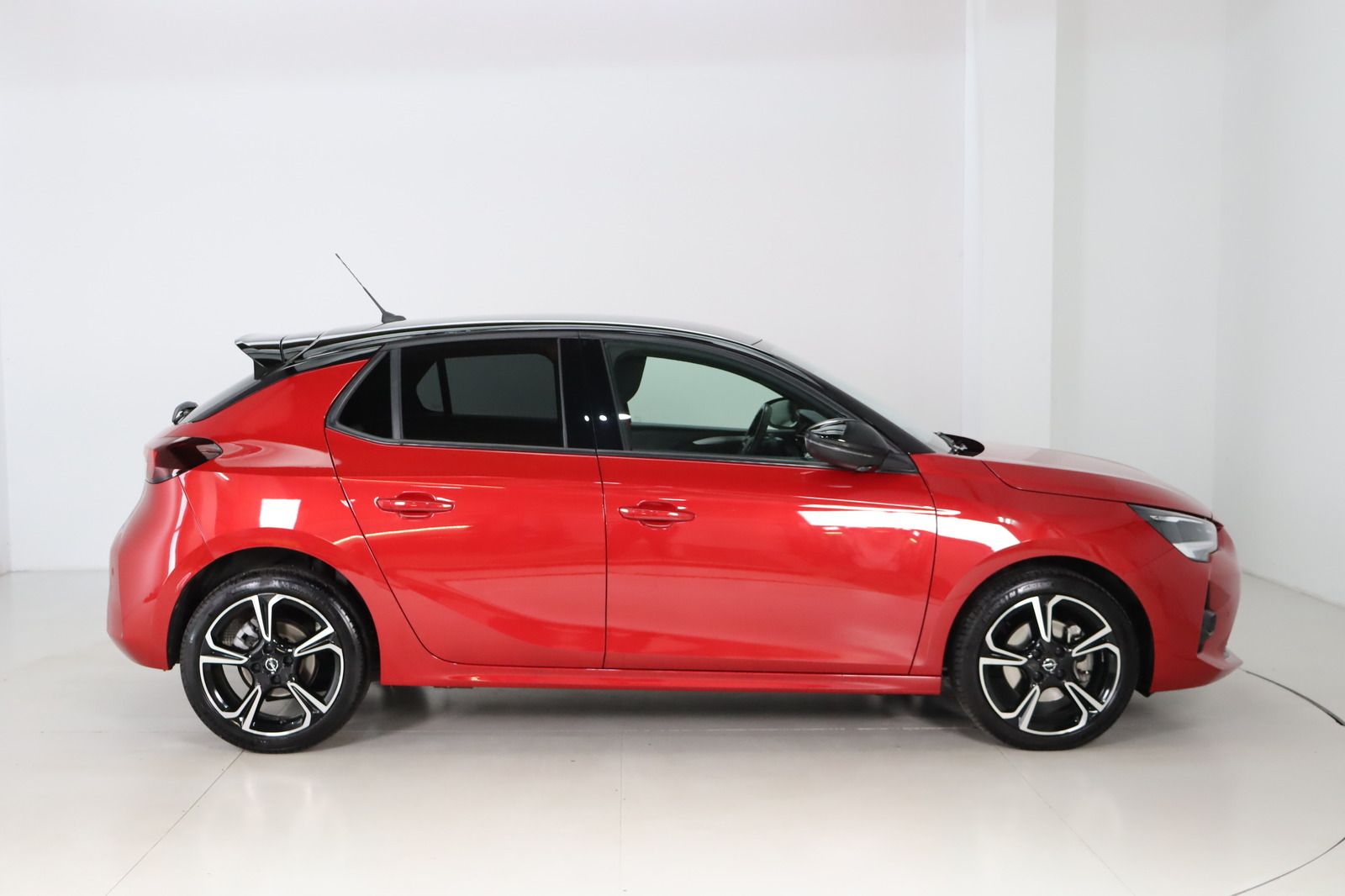 Fahrzeugabbildung Opel Corsa 1.2 Turbo GS-line * LED * DAB * RFK