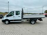 Ford Transit 350 L5 DOKA Trend Dreiseitenkipper -32% - Ford Transit mit Schiebedach