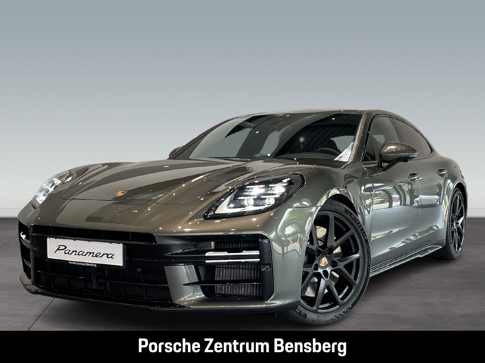 Porsche Panamera 4S E-Hybrid
