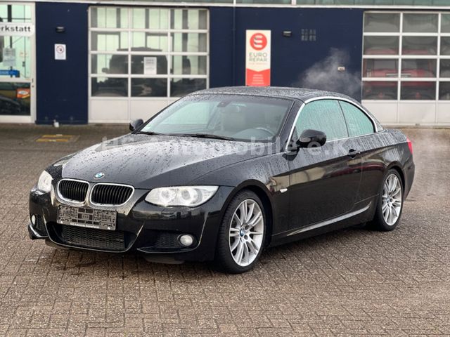 BMW 320 Baureihe 3 Cabrio 320i