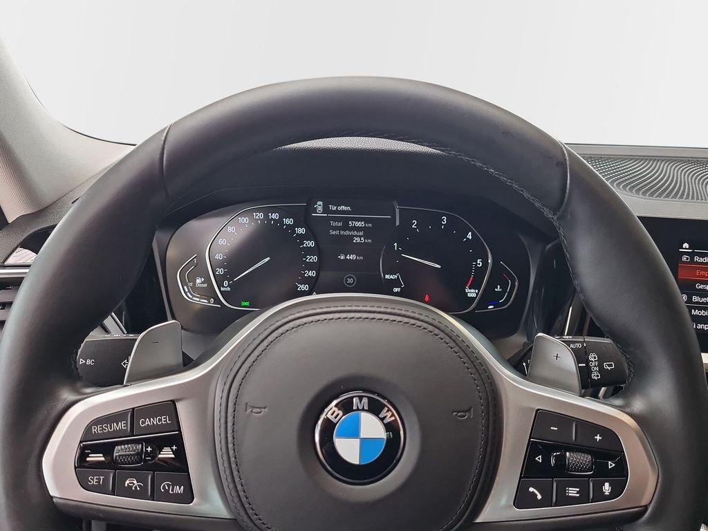 BMW 320 d Sport Line LED DAB RFK PDC uvm.