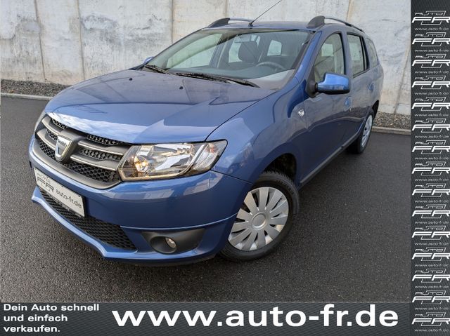 Dacia Logan MCV II Kombi Prestige 1.Hand Navi PDC AHK