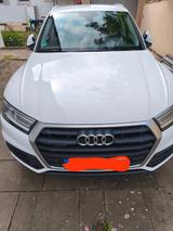 Audi Q5 40 TDI S tronic quattro design design - Audi Q5 in Karlsruhe